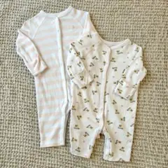 ラルフローレン♡ロンパース・カバーオール 2点セット