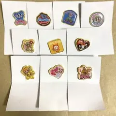 ナルミヤキャラクターズ　ピンズ　コンプ