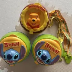 【3点セット】東京ディズニー ポップコーンバケットのサムネイル