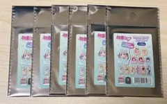 SJI-53568 初音ミク ステッカーY2K柄　未開封6枚　24時間以内発送