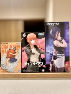 チェンソーマン Break Time Collection バニー　レゼ　デンジ