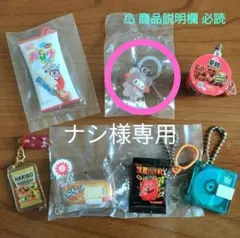 めじるしアクセサリー ラテクマデザイン マイメロディ