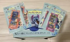 一番くじ スティッチC賞 スマホスタンド