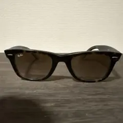 Ray-Van レイバン サングラス べっ甲柄