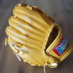 キッズBaseball Beginners 野球 グローブ イエロー