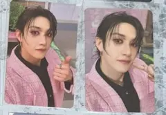 Stray Kids　スキズ　Doit バンチャン　まとめ売り　2枚