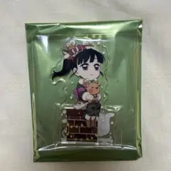 鬼滅の刃 クリスマス アクリルスタンド 栗花落カナヲ
