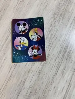 ディズニーストア じゃんけん カード あいこ 7枚 店舗限定 関西