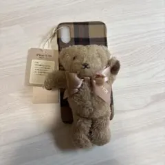 Maison de FLEUR iPhone X/XS 対応ケースのサムネイル