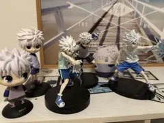 HUNTER×HUNTER キルアフィギュアセット