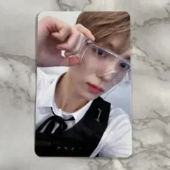 1集 ALL(H)OURS ミンジェ makestar ヨントン トレカ