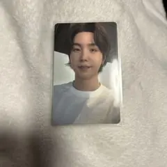 BTS ARIRANG トレカ Weverse購入特典 SUGA