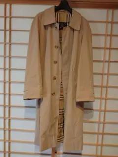 2025年最新】BURBERRY PRORSUM メンズ ステンカラーコートの人気