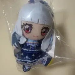 chibiぬいぐるみ　白銀リリィ　アイカツスターズ！のサムネイル