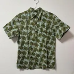 1992年製 Patagonia パタゴニア アロハ DANCING PALMS - メルカリ