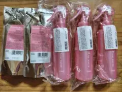 値下げ！新品未開封 ヘアウォーター オルビス ORBIS 本体3本 詰め替え2個