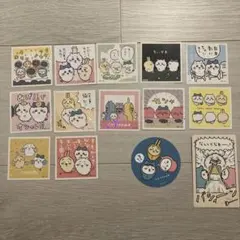 ちいかわ　シールまとめ売り