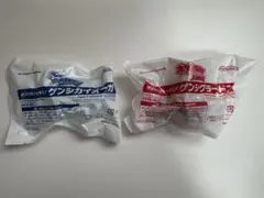 ポケモン ゲンシカイオーガ ゲンシグラードン フィギュア 2個セット　未開封