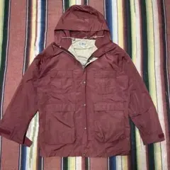 80s LLBEAN エルエルビーン ナイロンジャケット vintage
