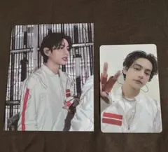 BTS PTD SEOUL デジコ テテ テヒョン封入トレカ+フィルムフォト