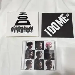 i DO ME SnowMan 通常盤(初回特典なし)