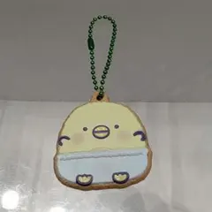 【すみっコぐらし 】すみっコベビー　クッキーチャームコット2　②ぺんぎん？