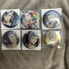 SolidS 村瀬大・奥井翼缶バッジ