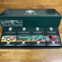 ORIGAMI コーヒー セット 4種
