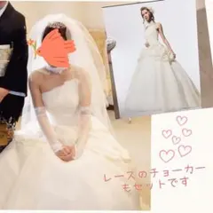 銀座クチュールNAOCOウエディングドレス