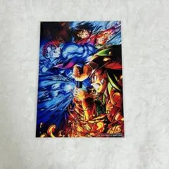 鬼滅の刃 入場プレゼント 映画特典 (冨岡義勇・竈門炭治郎・猗窩座)