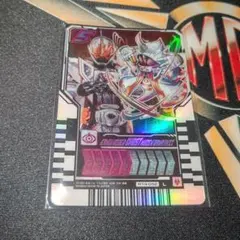 ライドケミートレカ PHASE:04 仮面ライダーゴースト ムゲン魂 L