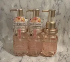 【新品】&honey Melty Moist Repair Oil 3本セット