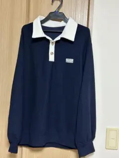 白ポロシャツレディース