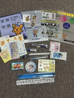 警視庁 ピーポくん 他交通安全グッズのサムネイル