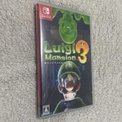 ルイージマンション3 Nintendo Switch