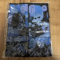 ヤ*★様 呪術廻戦 五条悟 ビッグシルエットTシャツ HEROES バースデイ