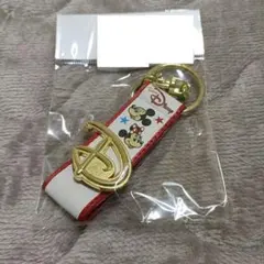 Disney ディズニー/ カチューシャ キーホルダー 赤 レッド