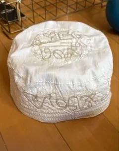 【新品】インド　クフィ　帽子　イスラム