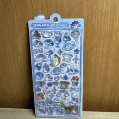《98》BON BON DROP シール ［正規品］ 新作 ワンちゃん　お天気
