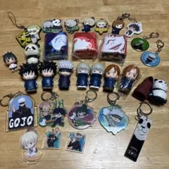 呪術廻戦　指人形　まとめ売り