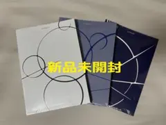 【新品未開封】 ATEEZ GOLDEN HOUR Part4 CD 3種