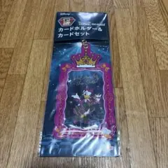 IDOL ON STAGE ハッピー 쿠지 E賞 カードホルダー＆カードセット