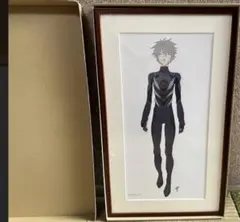 複製原画 渚カヲル エヴァンゲリオン 貞本義行 庵野秀明 - メルカリ