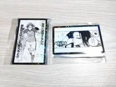 ブルーロック　ドン・キホーテ　ドンキ　コマイラストカード　御影玲王　蟻生十兵衛