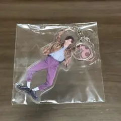 超特急　リョウガ　アクキー