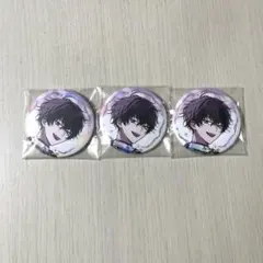 ART OF NIJISANJI 佐伯イッテツ 缶バッジ