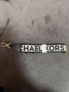 MICHAEL KORS ロゴストラップ