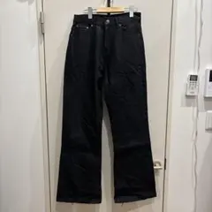 WE11DONE WAVE BOOT CUT DENIM フレアデニム - メルカリ