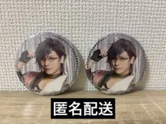 【目出度歌誉花舞 十周年祝賀祭】 缶バッジ 明石国行 仲田博喜