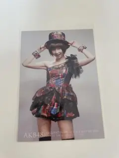 AKB48 篠田麻里子 生写真 セット まりこさま AKB48 篠田麻里子 生写真 セット まりこさま